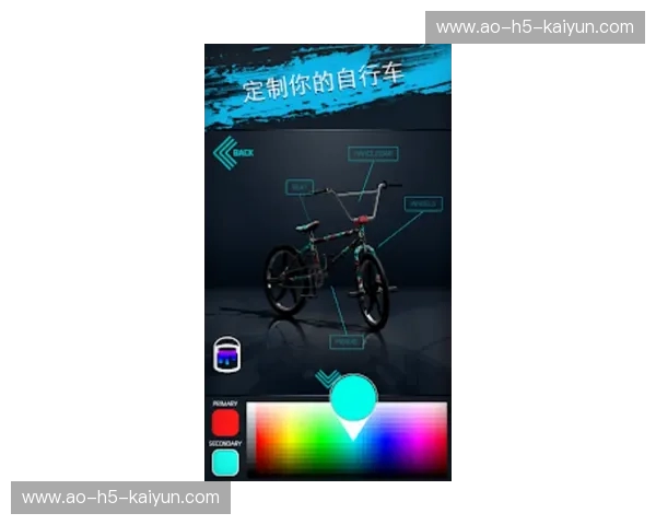 BMX直播——把极限青春搬到你面前